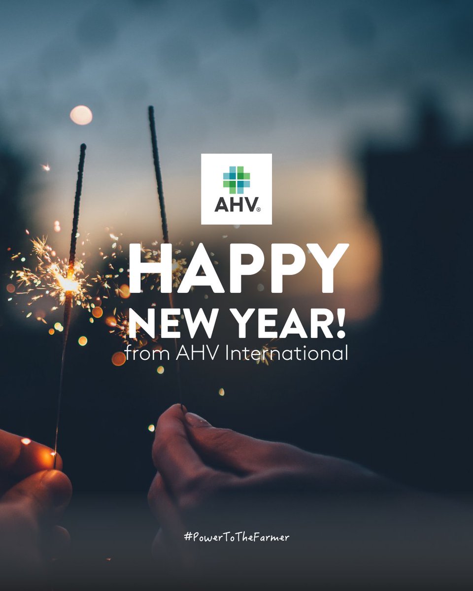 AHV International tweet media