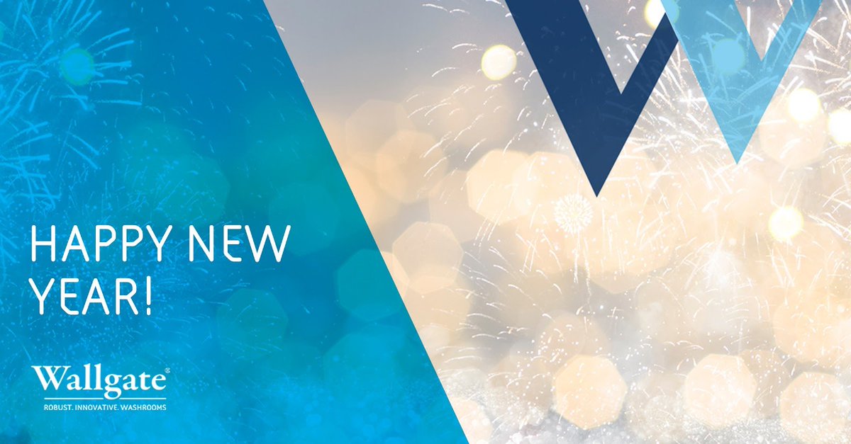 Happy New Year from the team at Wallgate 🥂✨

Wishing you all a prosperous and fulfilling 2026! 

#HappyNewYear #NewYear #Wallgate