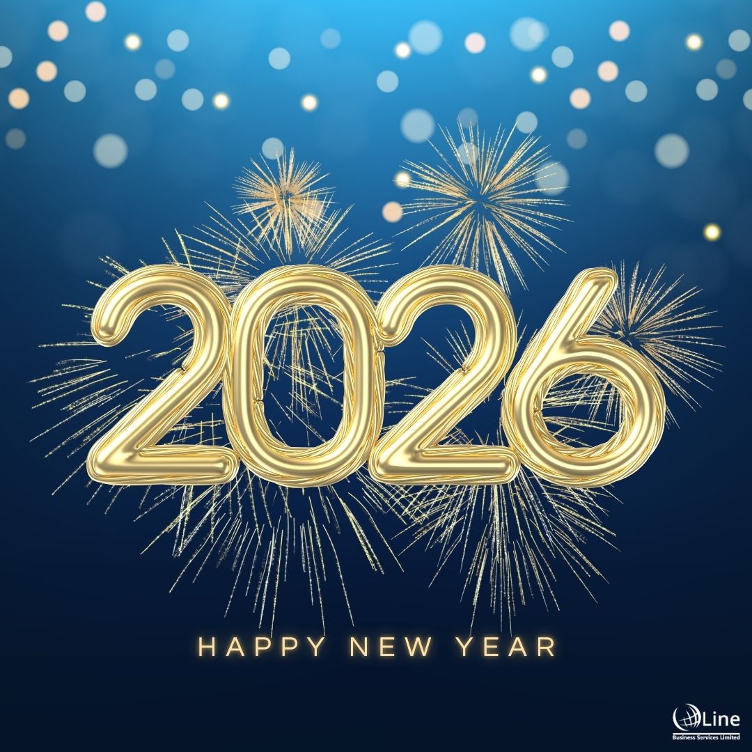 🎆✨ Happy New Year from Line Business Services! ✨🥂

Here’s to a strong and successful start to 2026!

Wishing you a productive, positive and safe year ahead! 🚀🌟

#LineBusinessServices #HappyNewYear2026