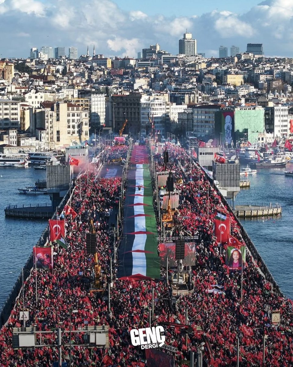 gencdergi's tweet photo. Susmuyoruz, Sinmiyoruz, Filistin'i Unutmuyoruz 🇵🇸 https://t.co/HQViejXSM0
