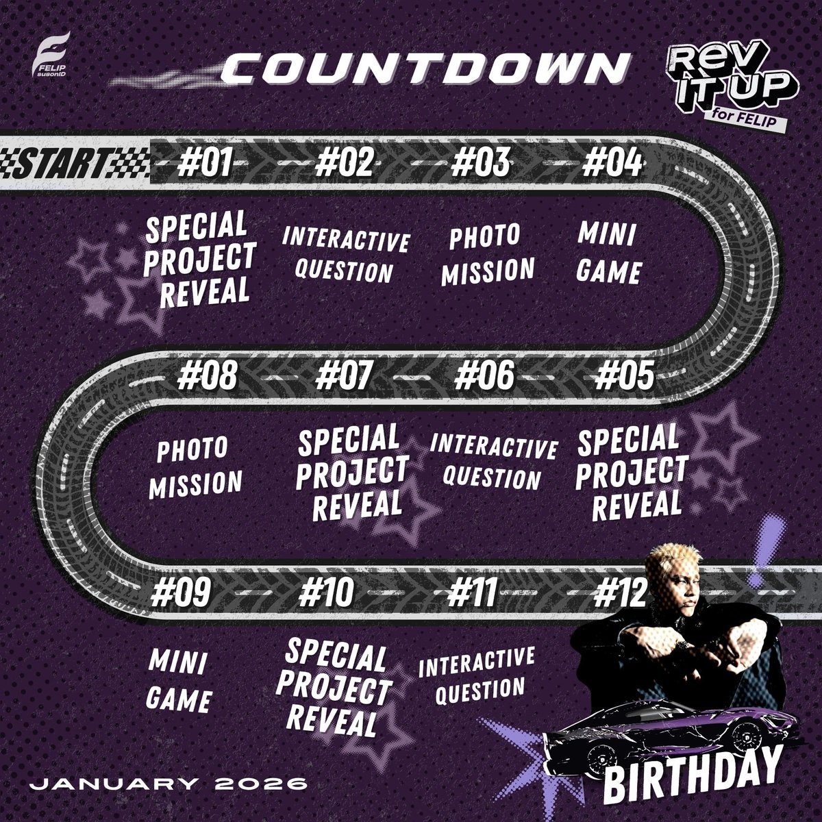 Garuda - FELIP Suson Indonesia 🇮🇩 tweet media