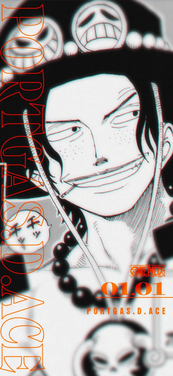 ToeiAnimation's tweet photo. Happy birthday Portgas D. Ace! We’ll always remember you. ����❤️ 

#ACEbirthday2026
#ONEPIECE https://t.co/kn19bTSZjJ