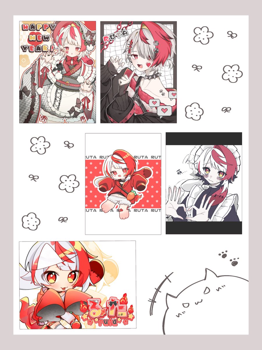 💮はなまる るた🐰 (@hanamaru_0504) / Posts / X