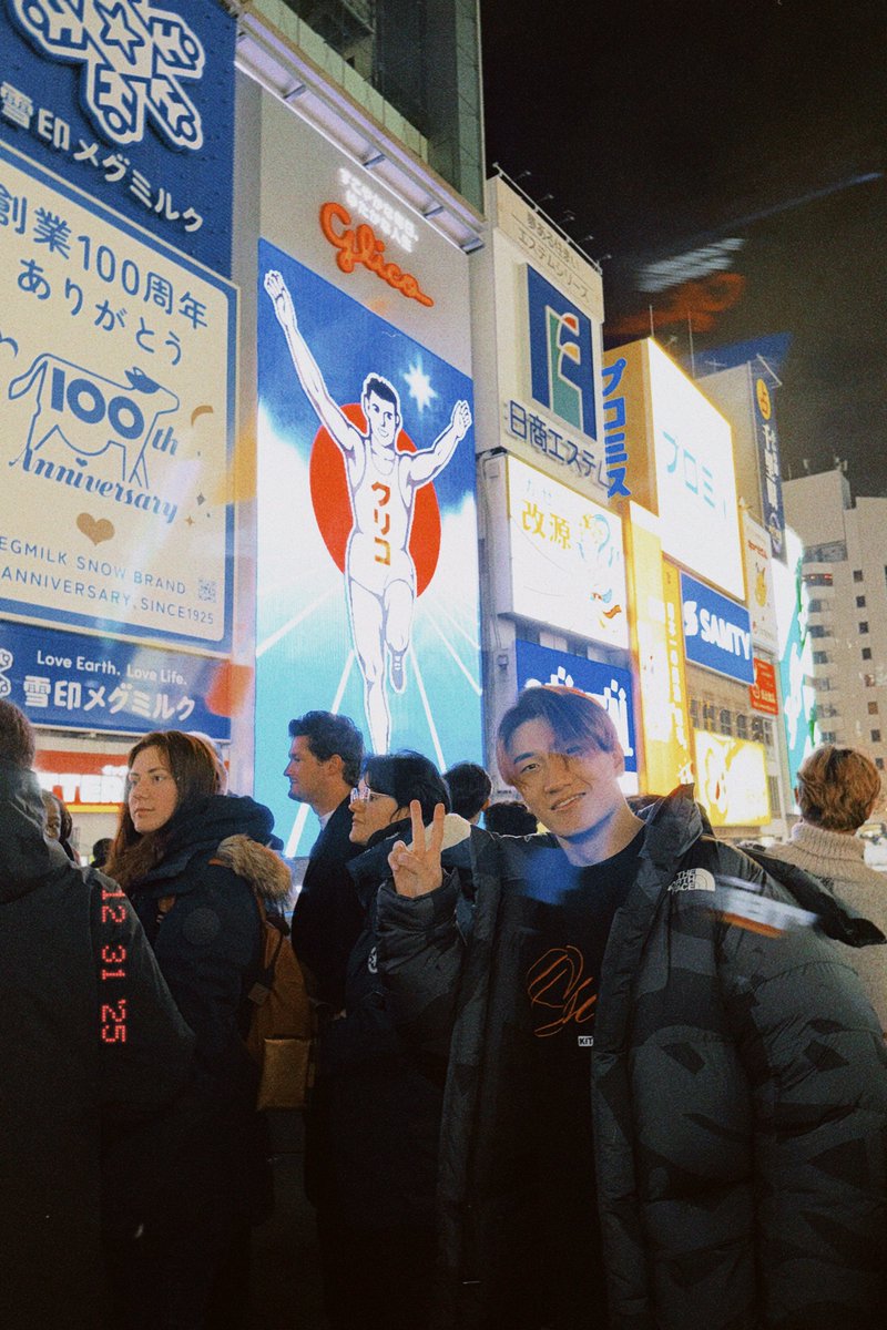 Tadasuke Makino・牧野任祐 tweet media