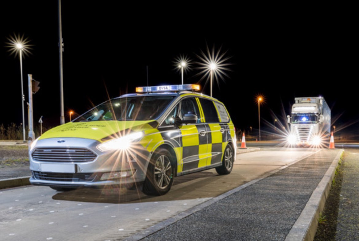 DVSAEnforcement's tweet photo. #HappyNewYear2026🥳

We will continue to help make every journey safer, remove non-compliance from our road networks &amp; support those who strive to get it right✅

We all have a part to play, from robust compliance systems, right through to conducting a #WalkAroundCheck🔦 https://t.co/6eoBpx3tAk
