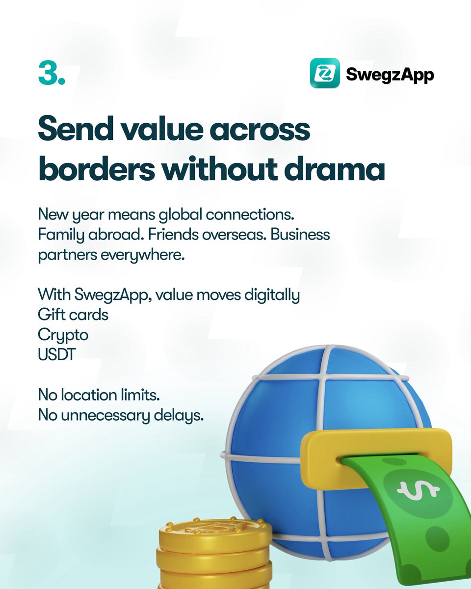 SWEGZAPP tweet media