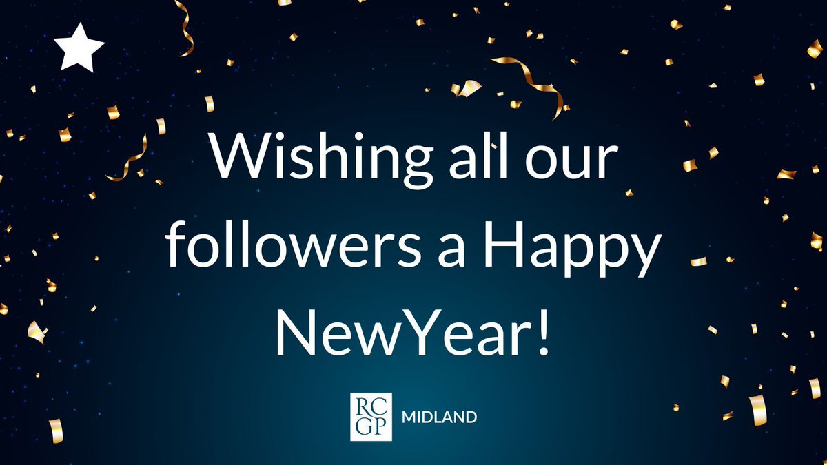 Midland Faculty RCGP tweet media