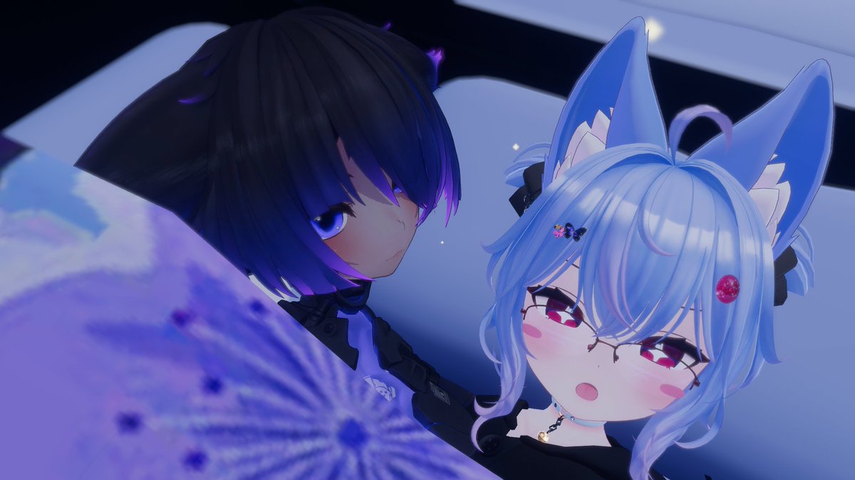FoxySayaka's tweet photo. #vrchat

Nighty night😻 https://t.co/5C5EnHr74P