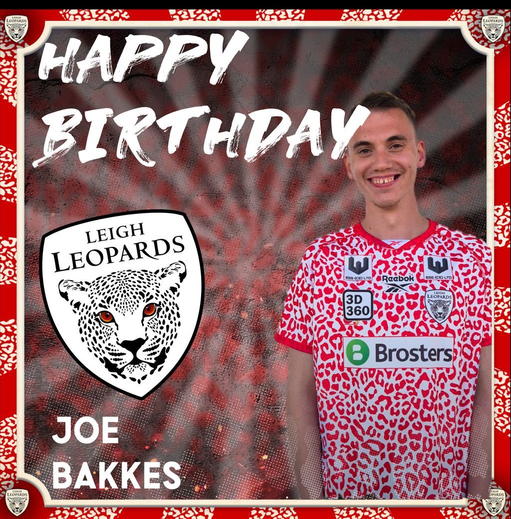 Leigh Leopards Foundation tweet media