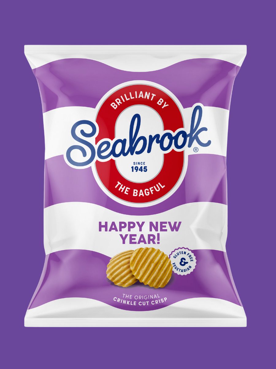 Seabrook Crisps tweet media