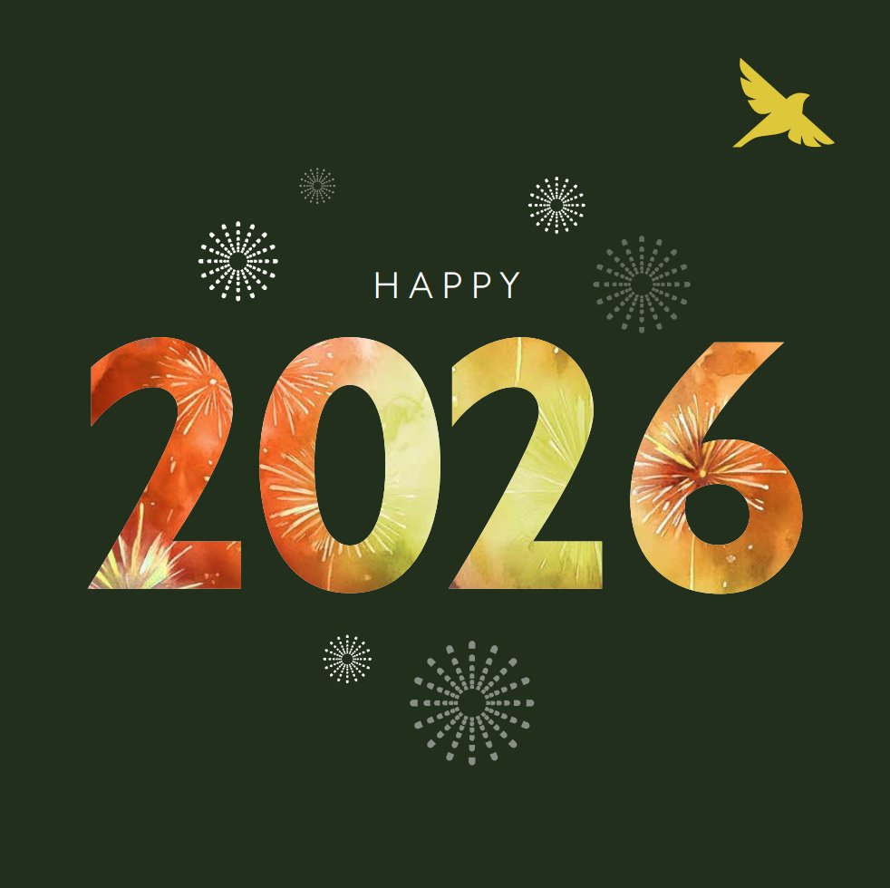 Wishing all our clients, colleagues, and friends a healthy and happy 2026!

#NewYear #2026 #TransatlanticWealth