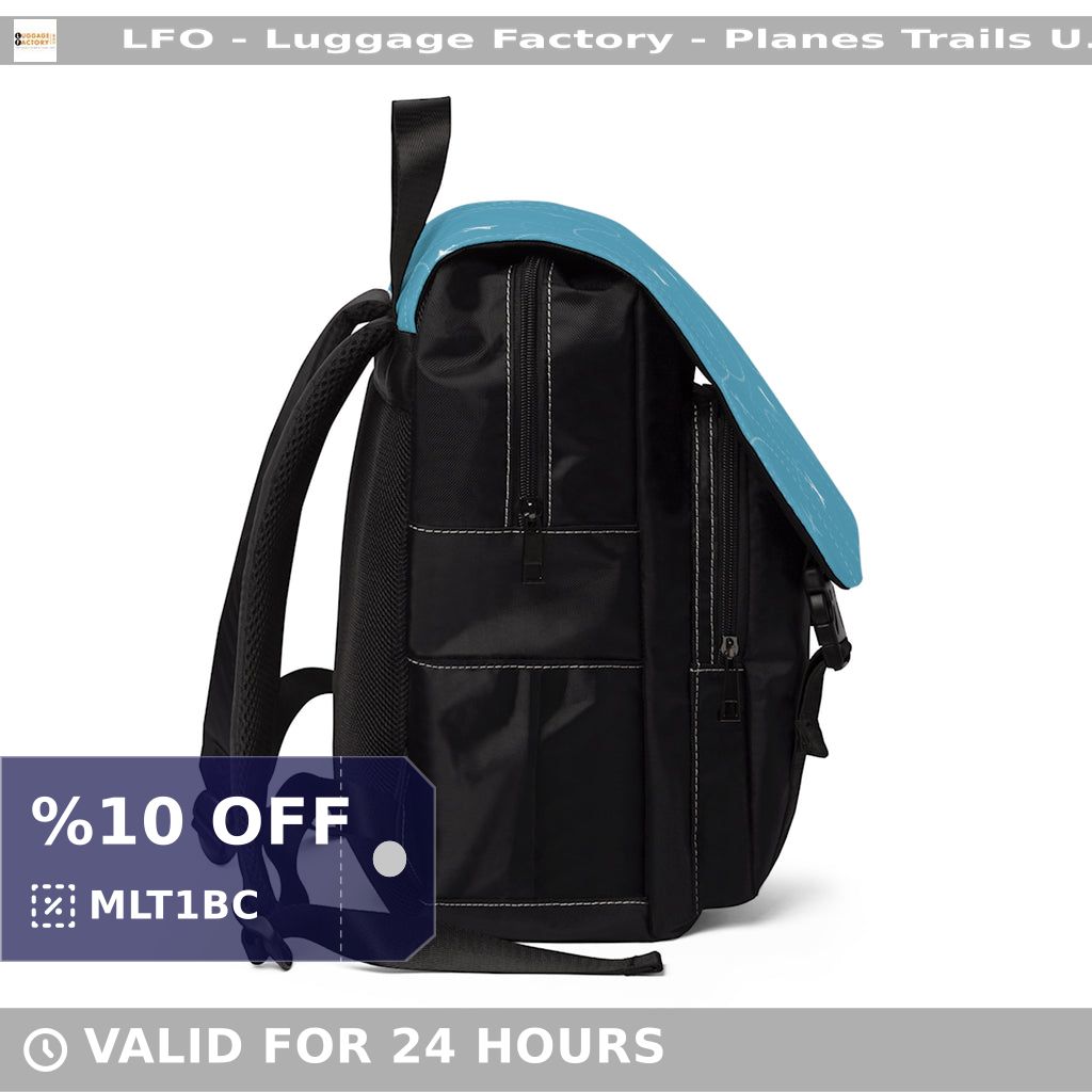 Luggage_Factory's tweet image. Upgrade your everyday style with the LFO Unisex Casual Shoulder Backpack! 🎒 With durable Oxford canvas, smart compartments, and a timeless design, it’s perfect for all adventures. Get yours now at only $73.60! Shop here: shortlink.store/anoo0dmsbj_g #Backpacks #StyleEssentials