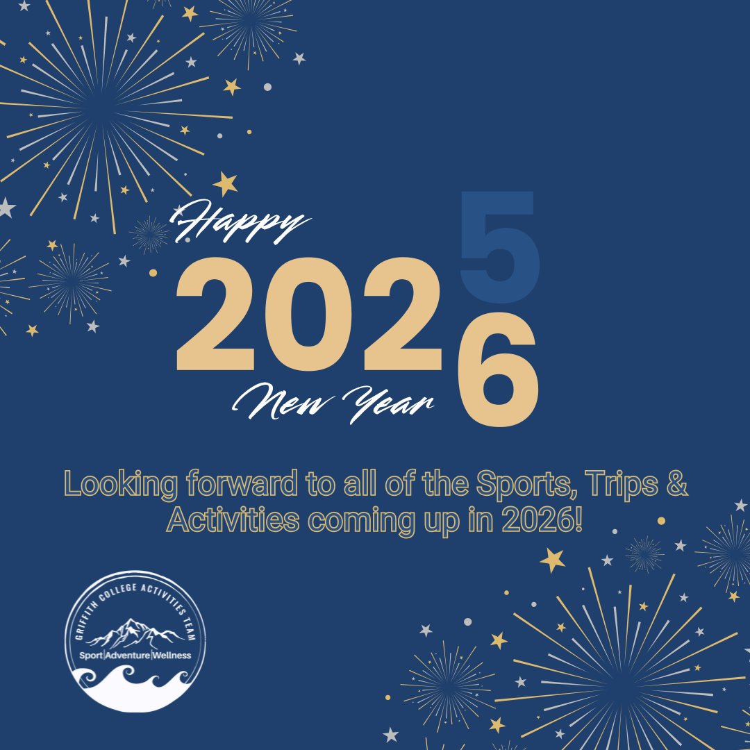 Griffith College Activities Team tweet media