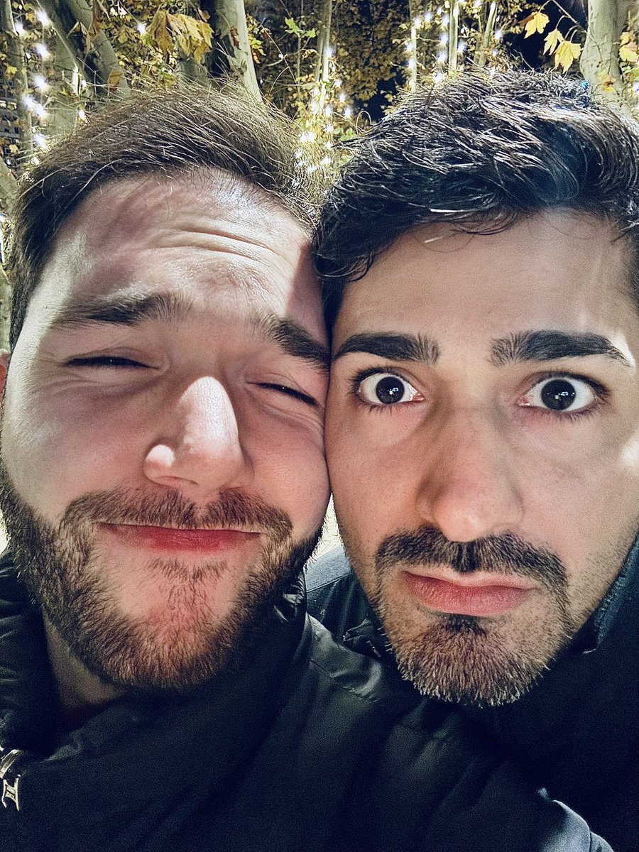 Renovando el contrato por otro año más a tu lado 2️⃣0️⃣2️⃣6️⃣ 🤗💘 <a href="/Alexorescovich/">Alexis</a>