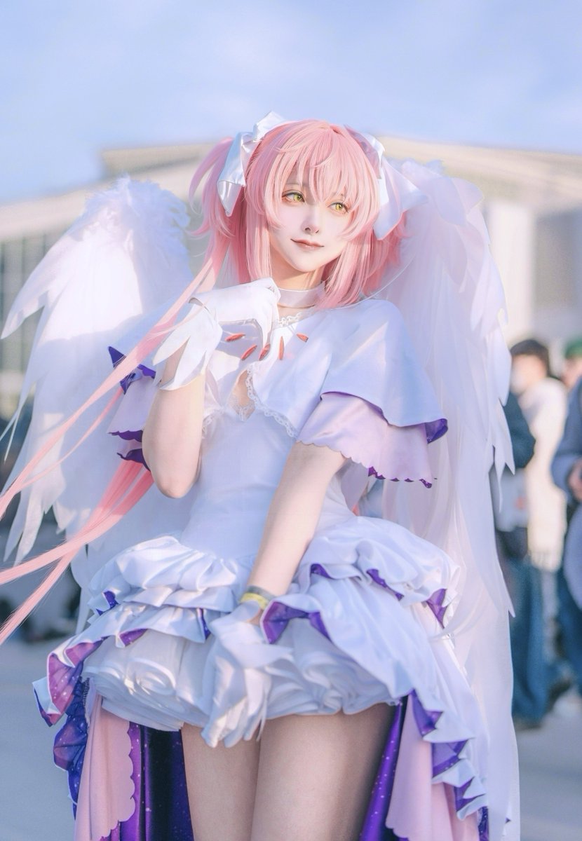 dekanochan's tweet image. わたしが、希望になる
 #C107コスプレ