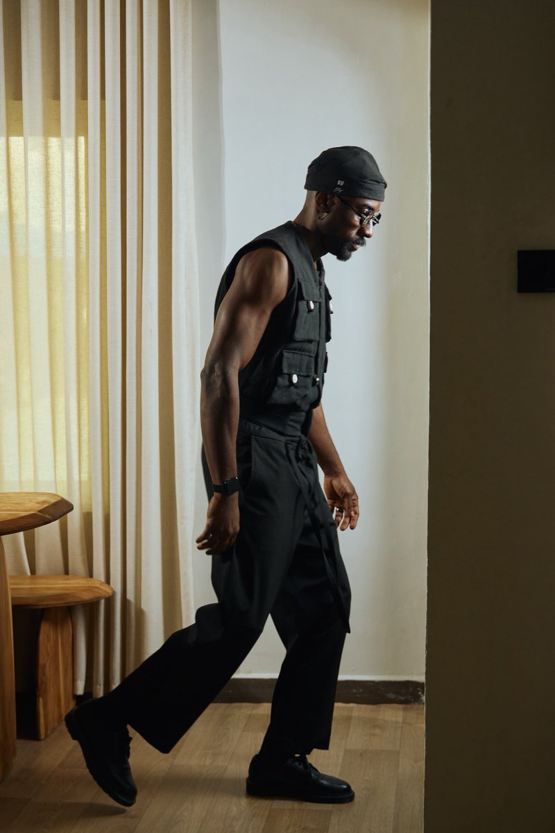 Hello 2026 🖤
Checking in on everyone.
If you made it to this year, drop a 👋🏽 and introduce yourself.