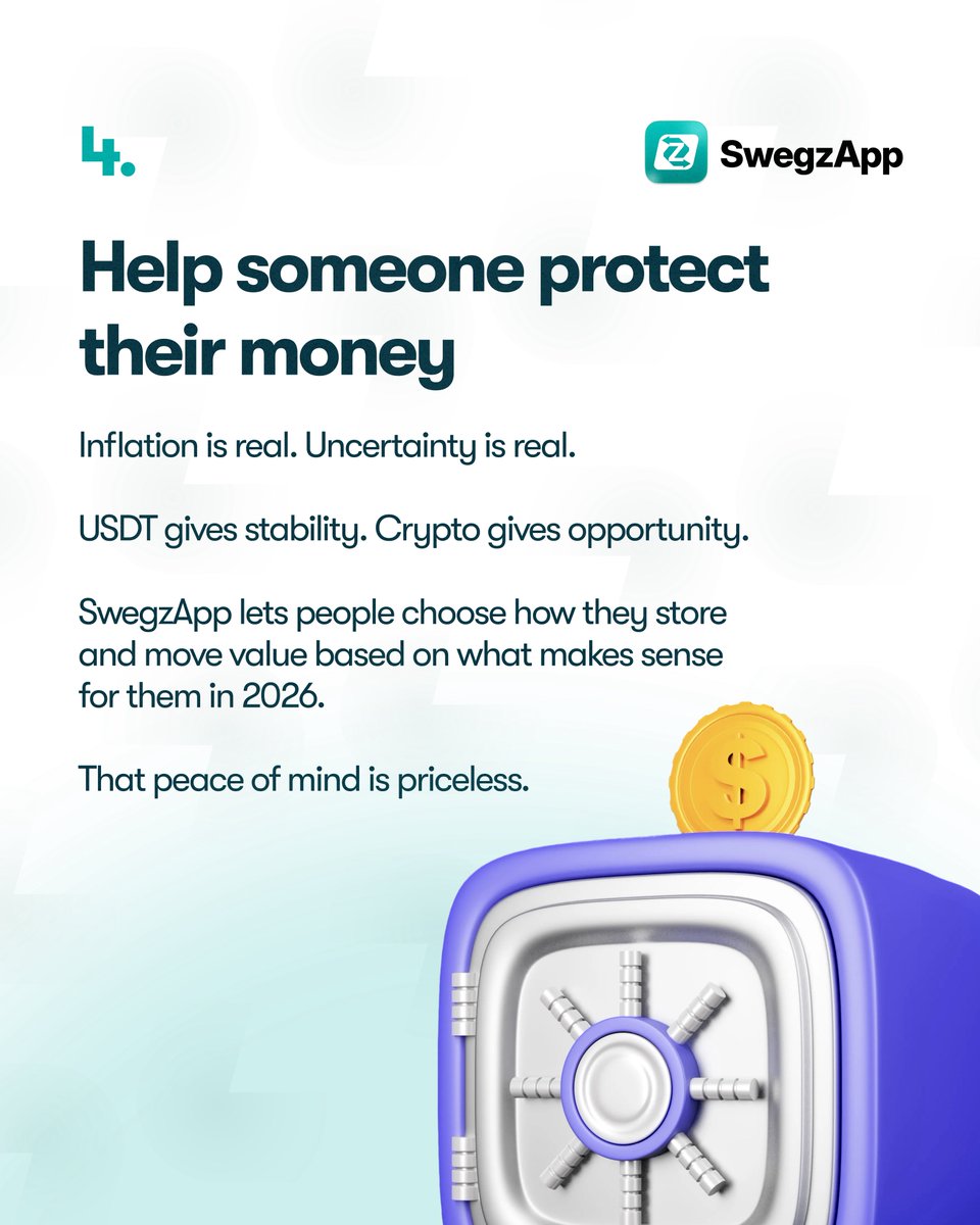 SWEGZAPP tweet media