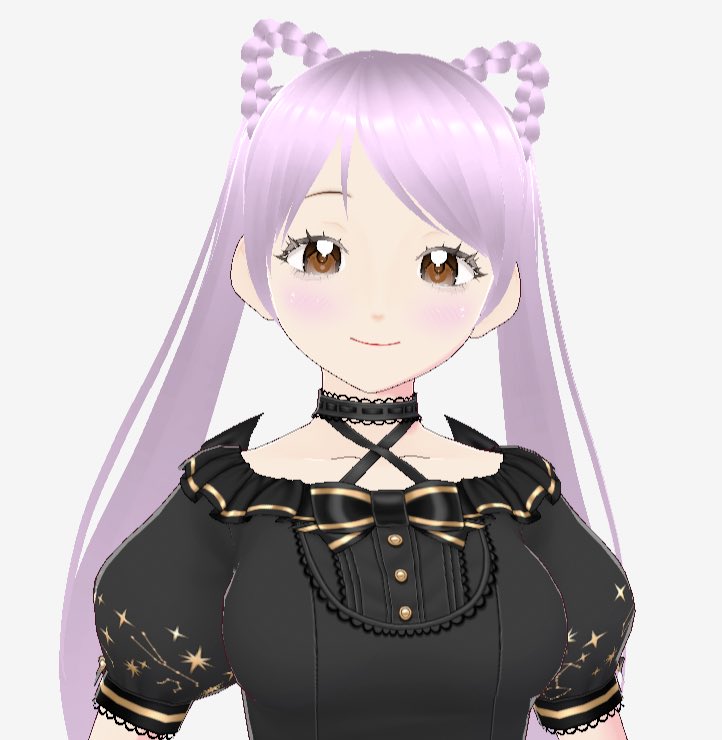 本日1月1日ということで大発表！！

この度、【猫羽心々愛】として本格的に活動をしていくことになりました！！

立ち絵は後日発表となりますが、2026年になり今後も配信頑張っていくので、お時間が合う時はぜひ遊びにきてください！🐱