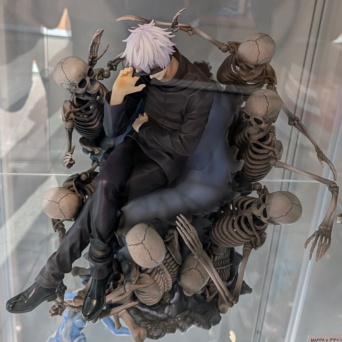 MAPPA x デザインココ 呪術廻戦 渋谷事変 五条悟 1/7スケール