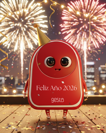 Proyecto GESTO tweet media