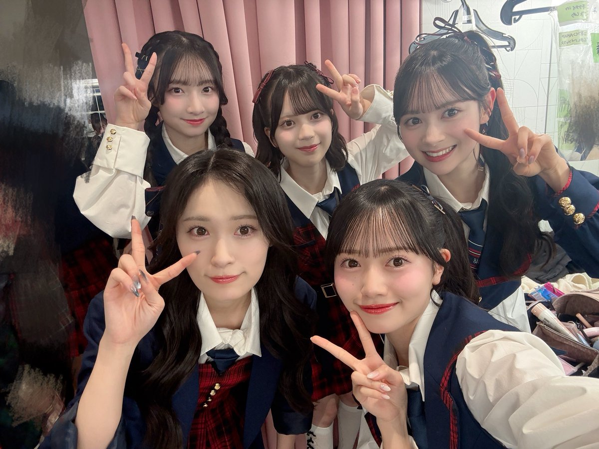 花田藍衣 tweet media