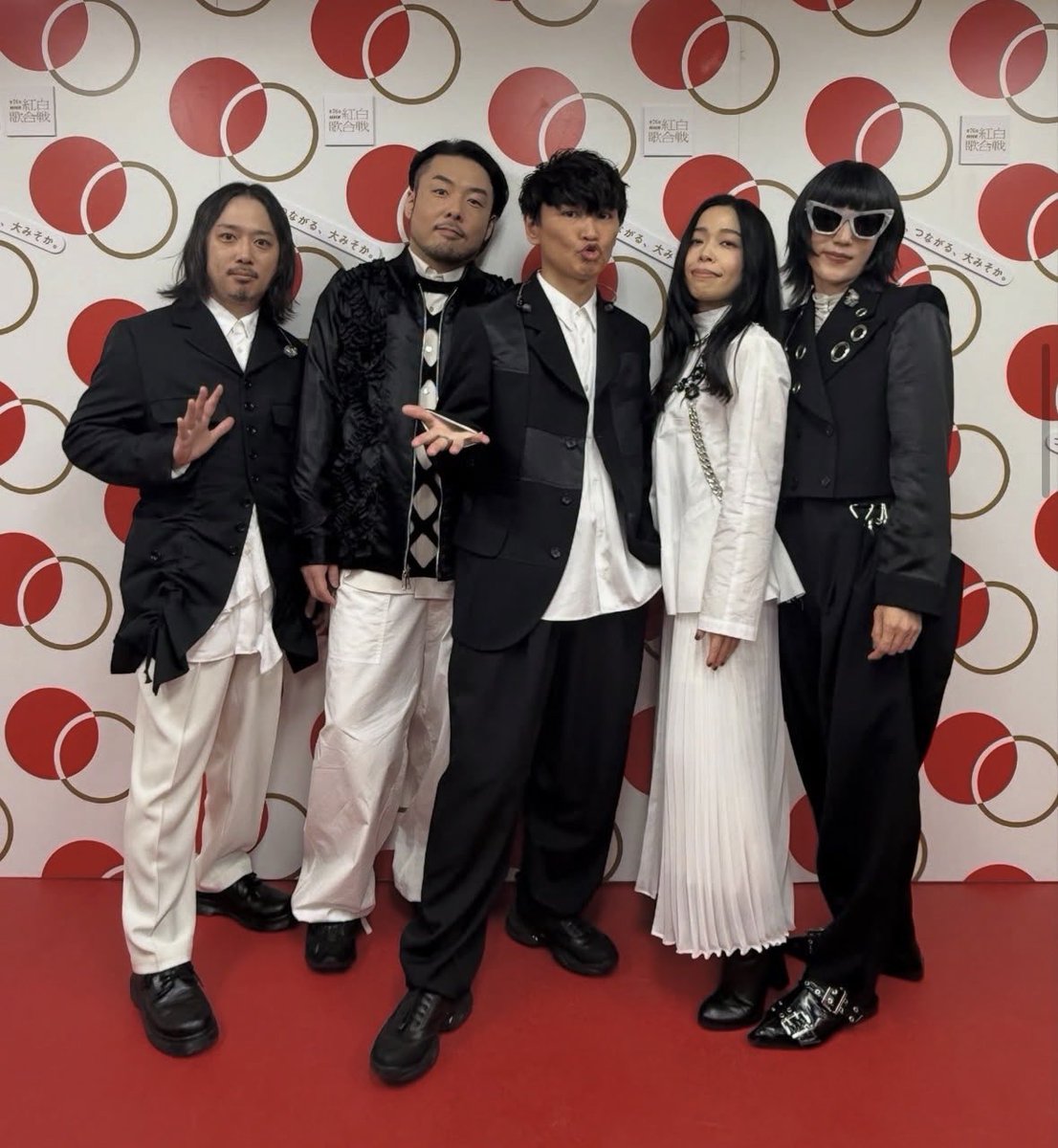 サカナクション山口一郎 ＃サカナクション ＃サカナクション紅白