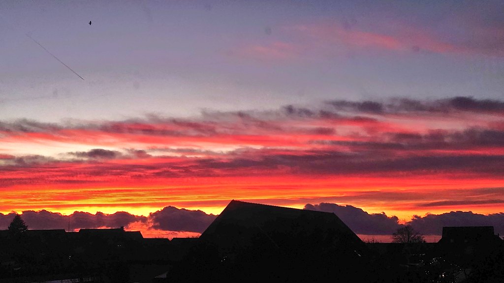 Ebbason's tweet image. Så brann nådens år 2025 upp och ett nytt 2026 steg upp i öster, dock dolt av ett bistert oväder och en natt präglad våld, bränder, olyckor, skador etc, där blåljuspersonalen fått städa upp efter människors vanvett,
- God fortsättning, vår överlevnadsförmåga är trots allt god 😊♥️