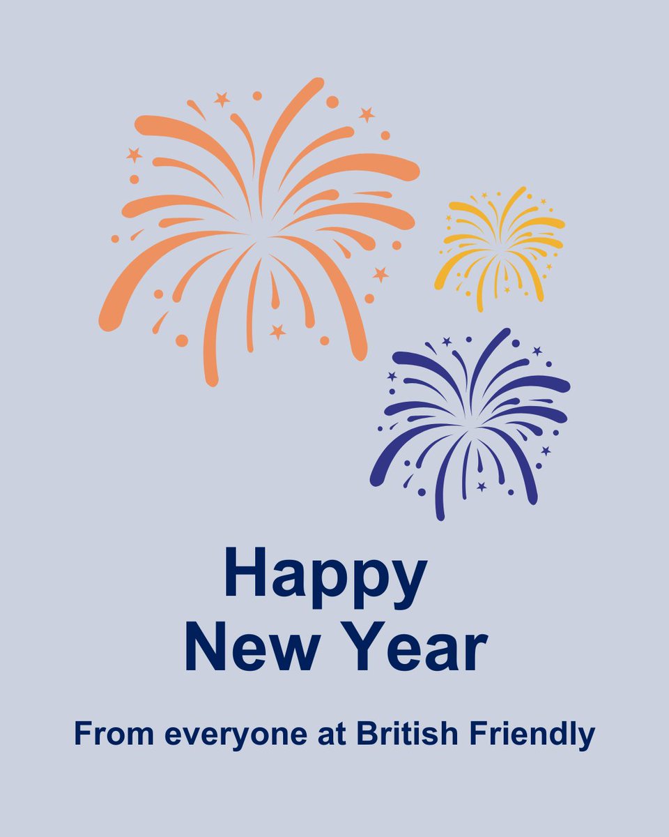 British Friendly tweet media