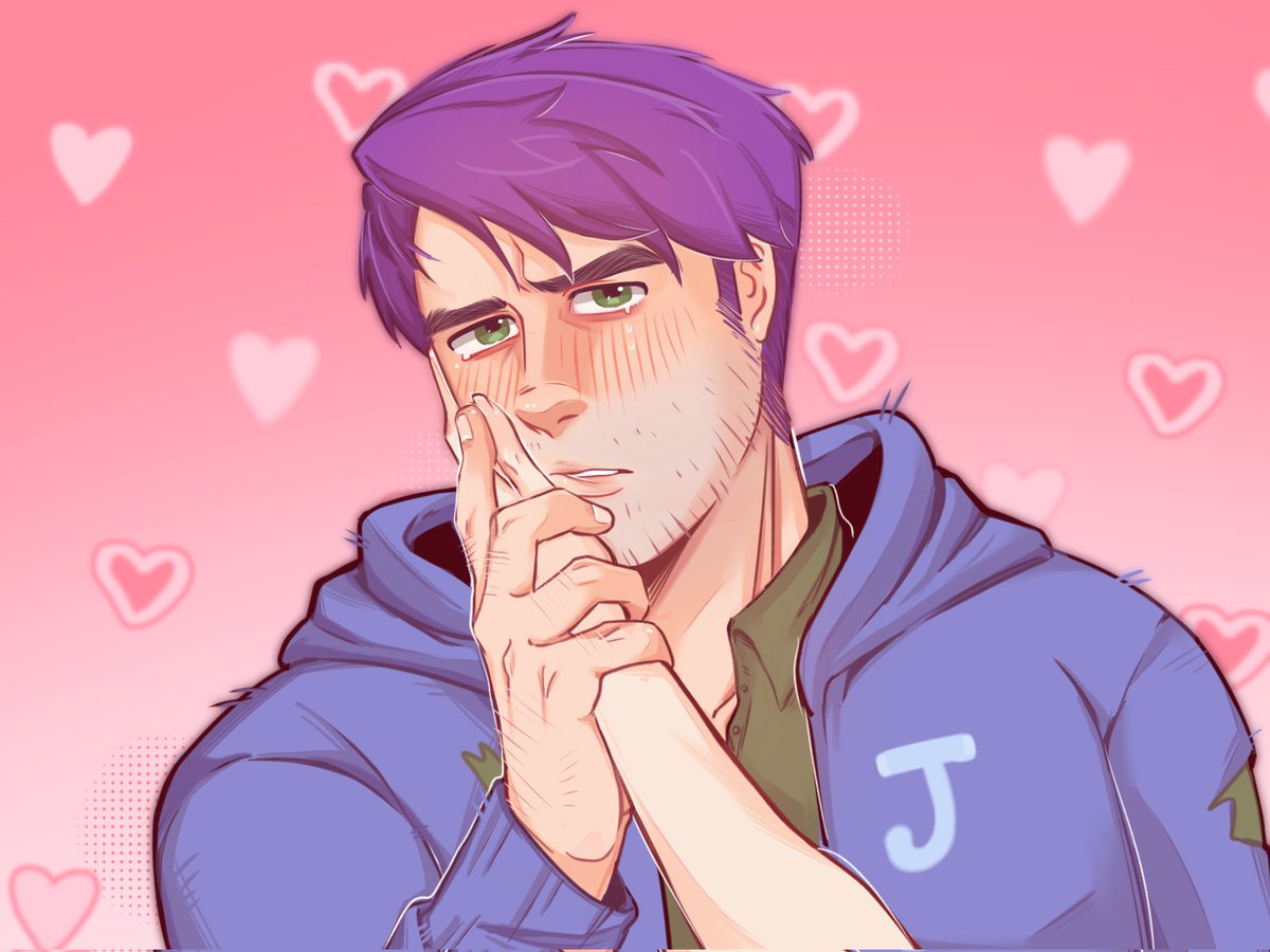 so sweet...
#StardewValleyfanart #StardewValley #shane