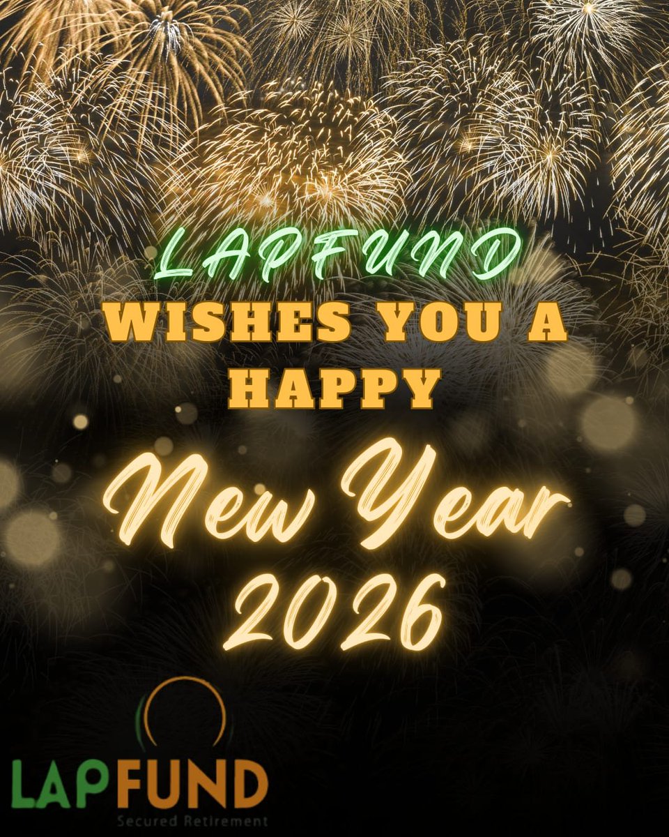 LAPFUND Secured Retirement tweet media