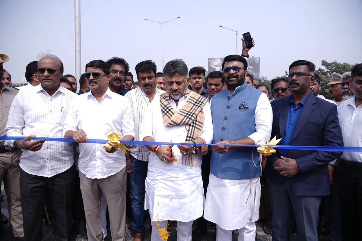 Bangalore Development Authority tweet media