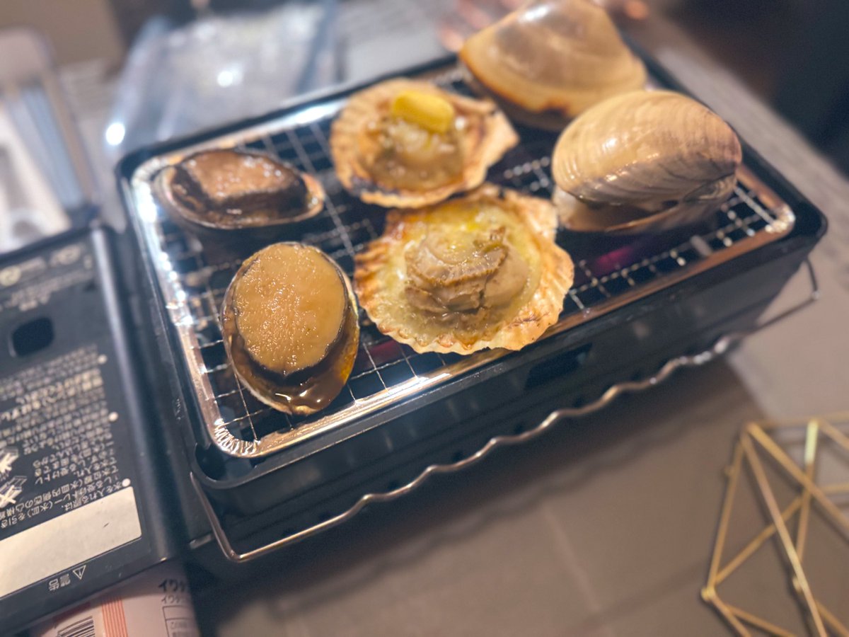 グランピング🏕