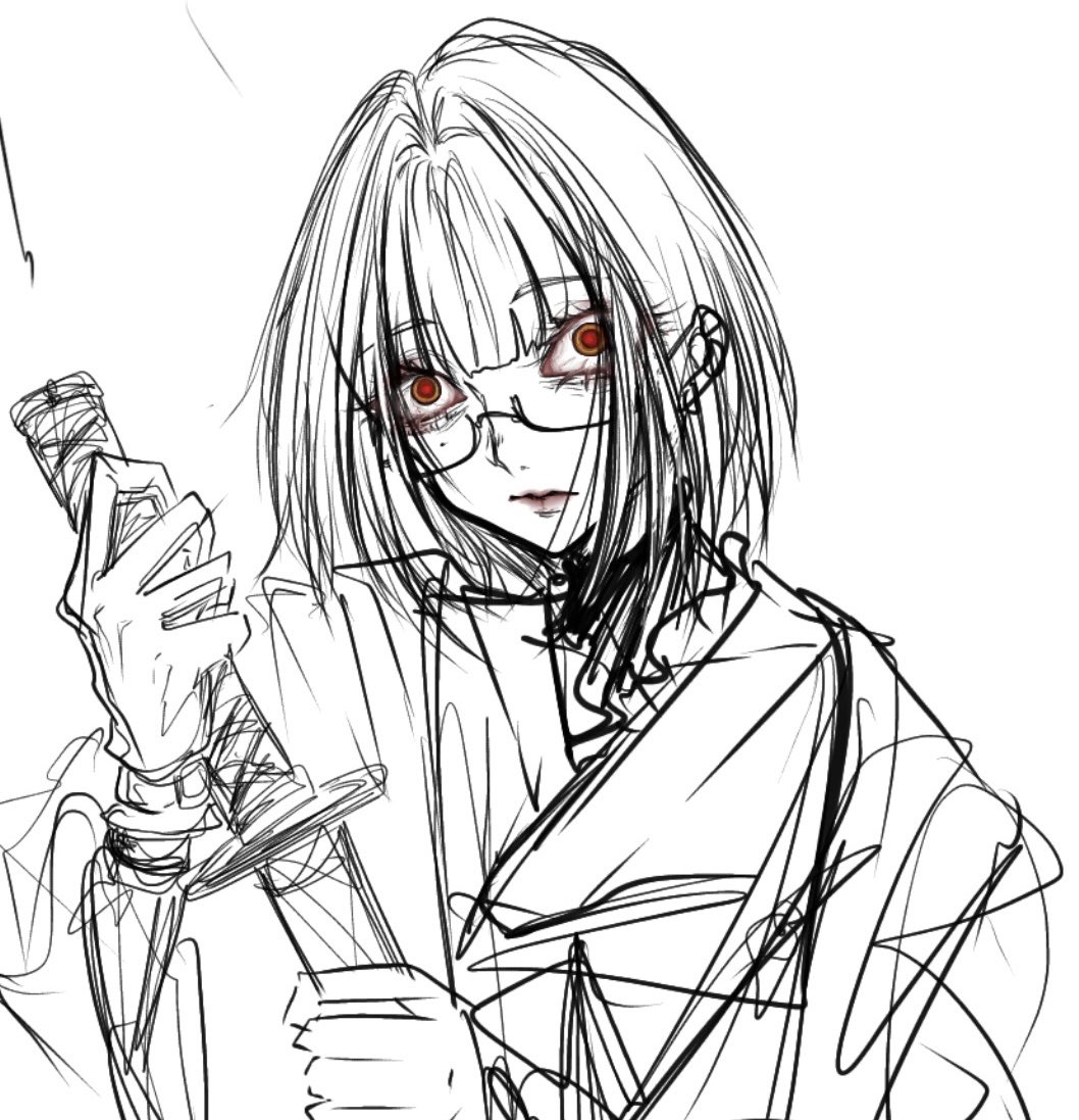 いやぁ…欲望に忠実に絵を描くのが楽しすぎるしやっぱ上手く描けるわ