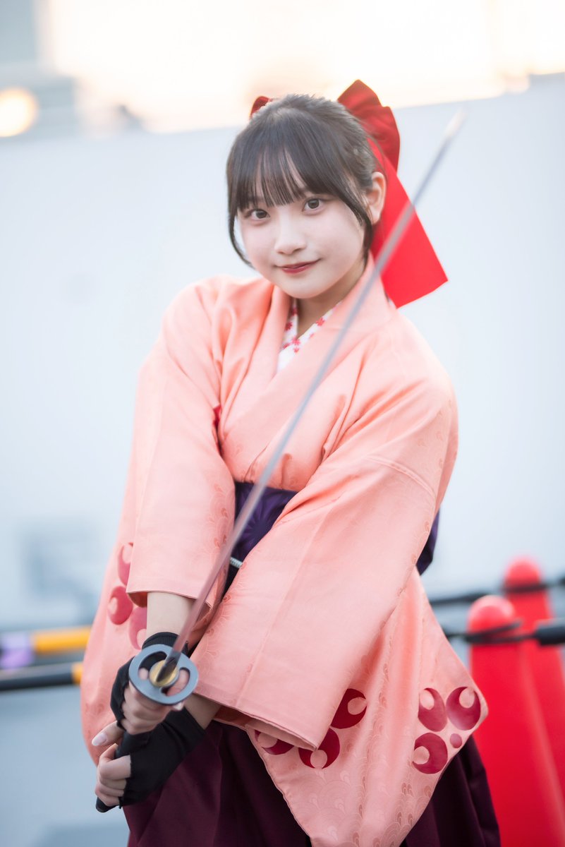 C107_１日目
Kapo( <a href="/KapoAkatsuki/">Kapo</a> )さん
真宮寺さくら/サクラ大戦

#Kapo
#C107
#C107コスプレ
#C107_cos