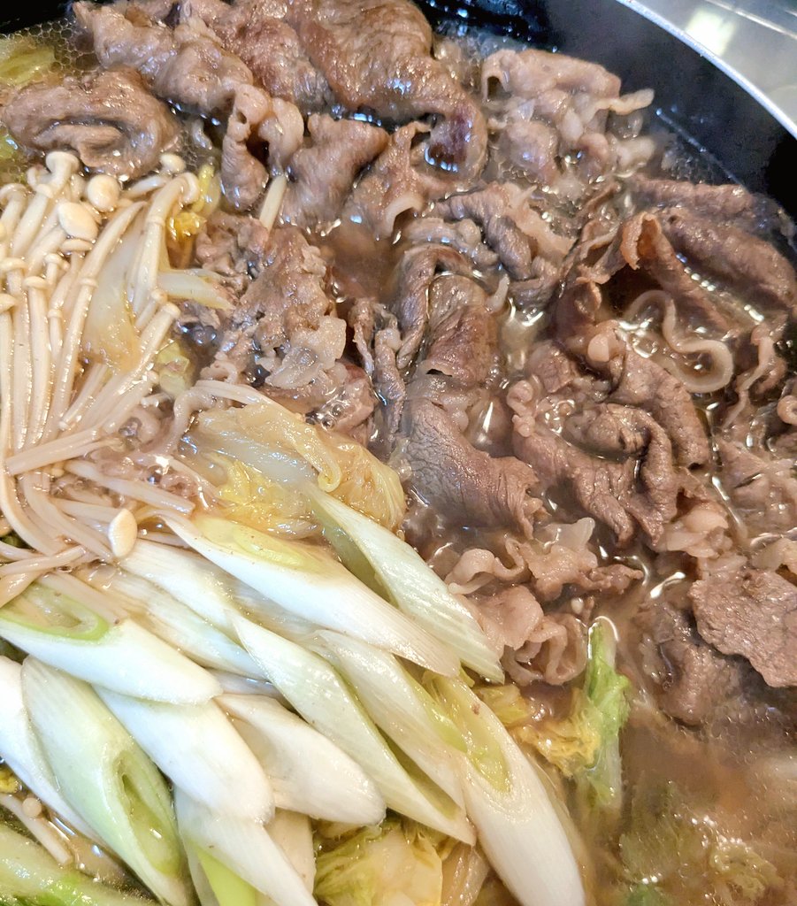 お肉パンパン過ぎて他の具材が入らない💦そしてこの前興奮して川崎の