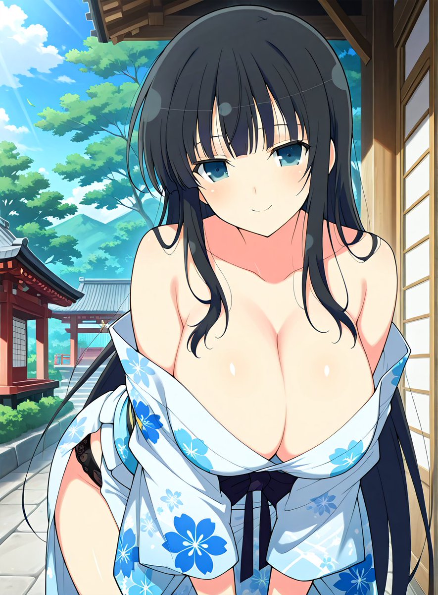 kazami@aiイラスト (@kazamiaiart) on Twitter photo 