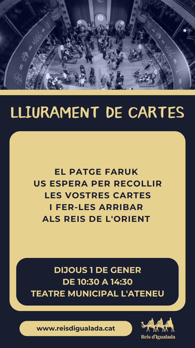 Ja podeu portar la carta al <a href="/patgefaruk/">Patge FARUK</a>