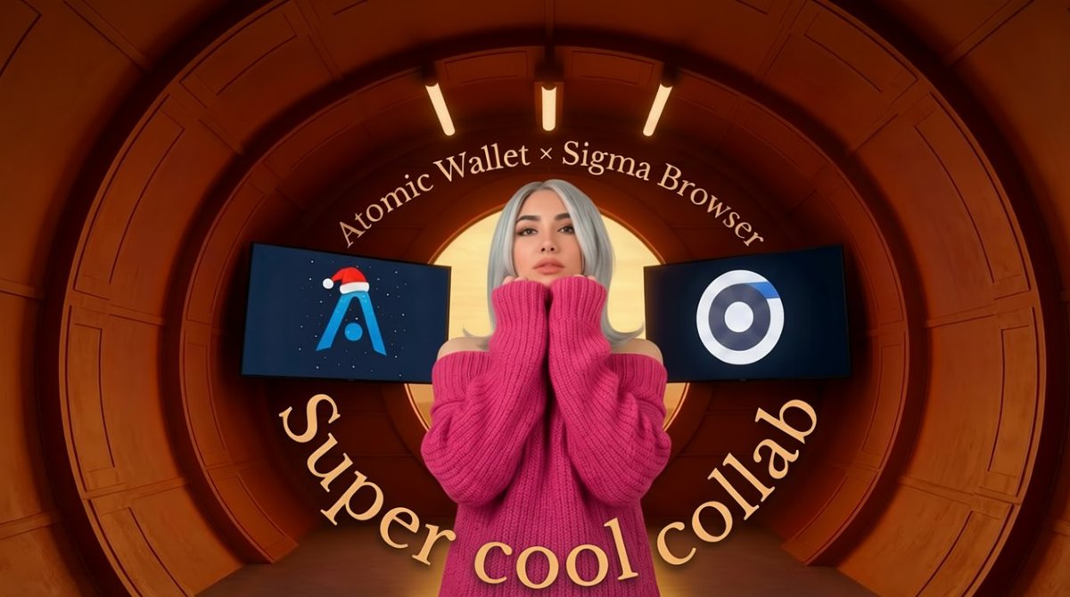 Zana2442's tweet image. ✨🎨 Just joined the @AtomicWallet  × @Sigma_Browser creative collab! 💖

Had so much fun making art full of friendship, prosperity &amp;amp; good vibes 🌸🤝

@misagh_nikkhah @HamidSheikhii @korMama99 
#AtomicXSigma #CreativeVibes #NewYear2026