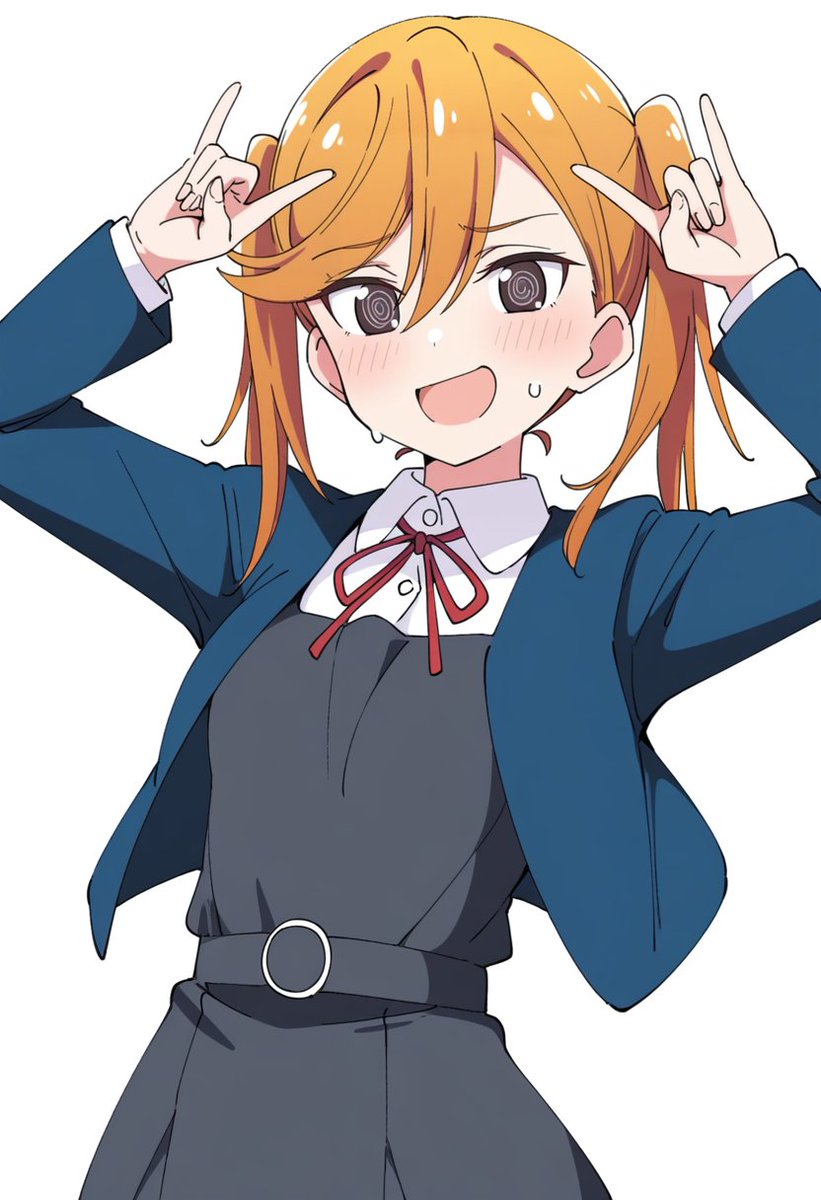 ツインテかのんちゃん