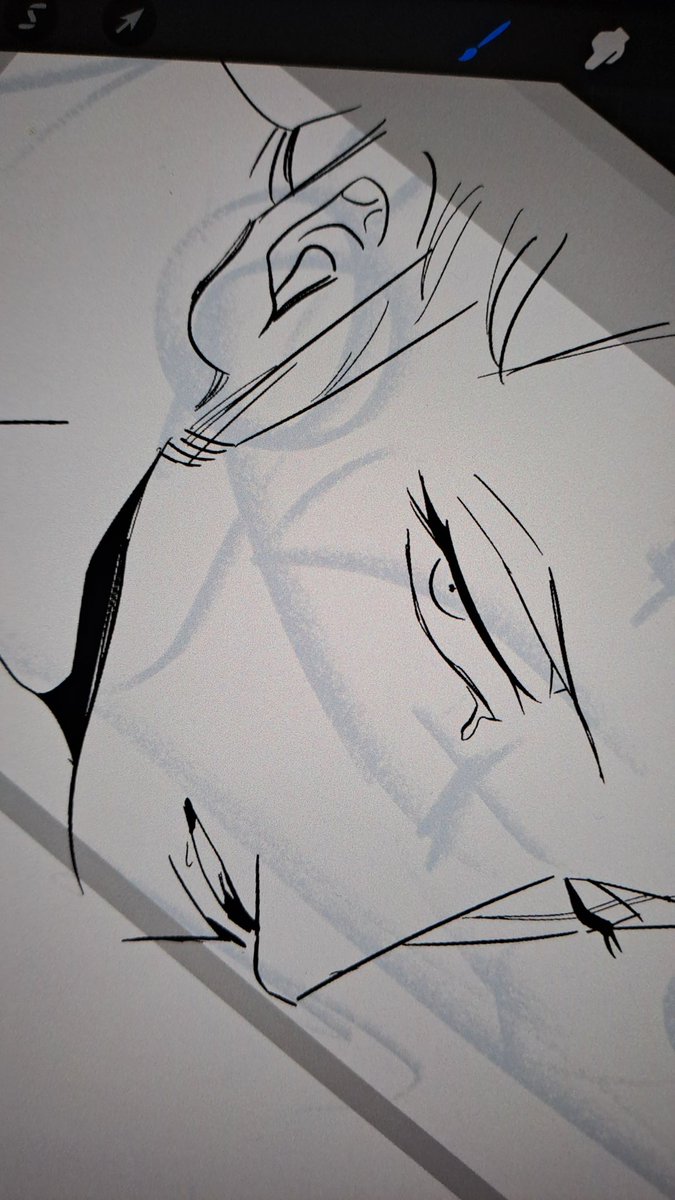 One of my fav ⚔️ panel 💕