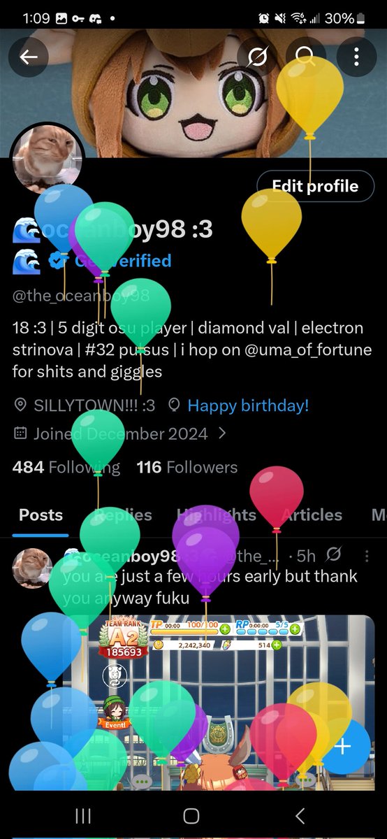 🌊oceanboy98 :3🌊 tweet media