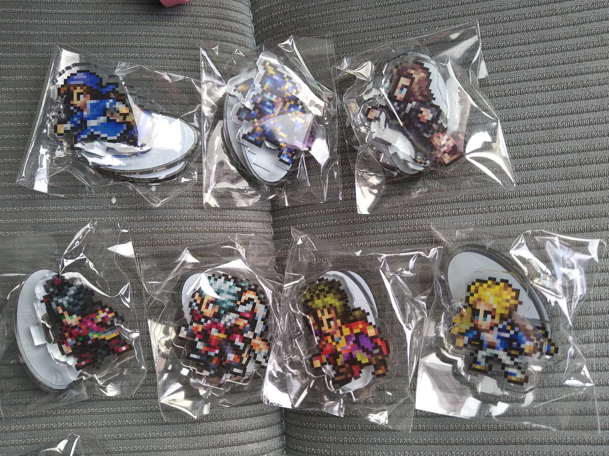 キャンペーン | タイトーステーション×サガシリーズ Vol.2 | 株式会社