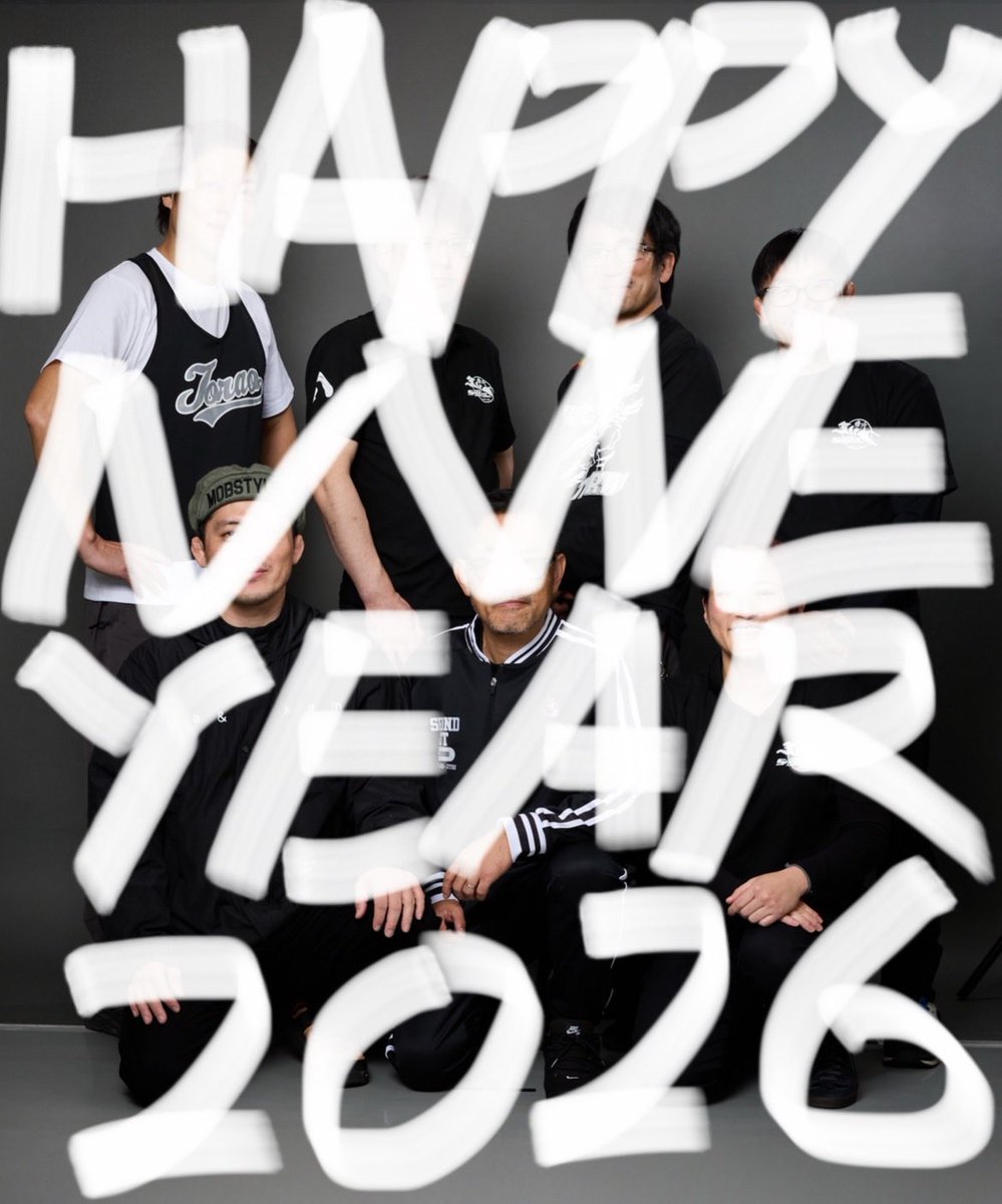 新年明けましておめでとう御座います！
謹んで新年のご挨拶を申し上げます。

SHOOTO-TORAOchとツイキャスはプロフィールのリンクから！

次回大会発表までしばらくお待ち下さい。

令和八年元日
TORAOスタッフ一同

#修斗
#闘裸男
#shooto
#TORAO