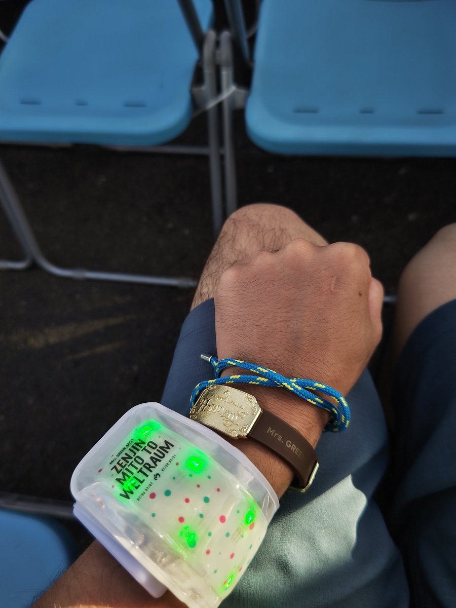 ゼンジン　ライトバンド ゼンジンのライトバンド、再販もしくは新しいやつおねしゃす！！！