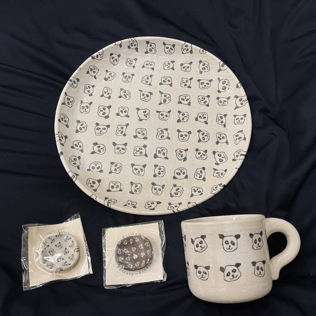 水野智路　おぼろ練り込み　湯呑み 弟は海外で人気に火がつき“逆輸入”、姉は“幻の技術”。共に入手困難