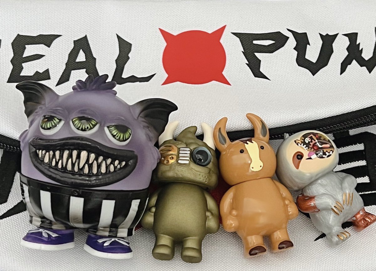 𝙿𝙴𝙴𝙺 𝙰 𝙱𝙾𝙾 𝚃𝙾𝚈 @ ??? (@PEEKaBOO_TOY) / Posts / X