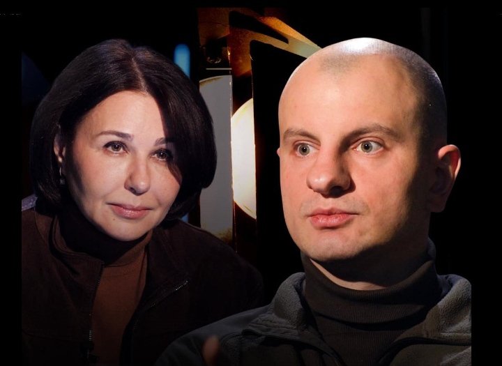 badkittyua's tweet image. "Під час суперечки ідіоти-дауни Коля і Поля мовчки дивляться один на одного і сопуть. Видно, шо вони подобаються один одному"©