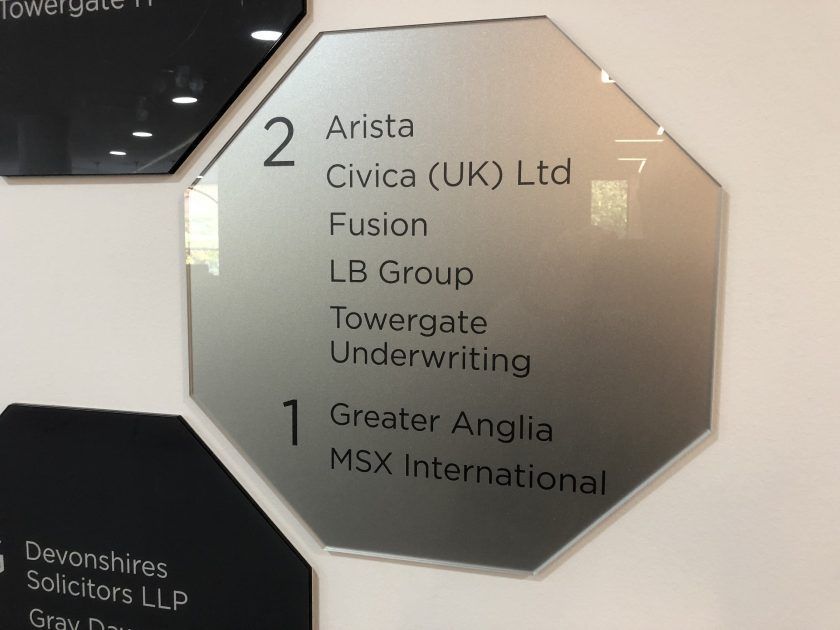 impact4signs's tweet image. Help customers and clients navigate your building with ease using expertly designed directory signage. See our range of options today. Click for more. im4s.uk/informationsig… #OfficeSigns #CustomSigns #CustomBranding
