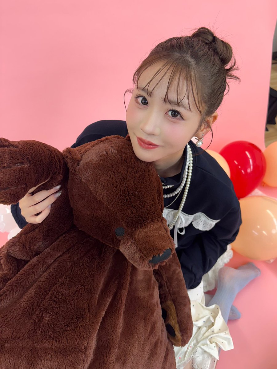 明けましておめでとうございます🎍✨
⁡
今年もどうぞよろしくお願いします🙏🏻💕︎
⁡
#櫻井優衣 #FRUITSZIPPER #キミのことが好きなわたしが好き #キミ好き #ふるっぱー