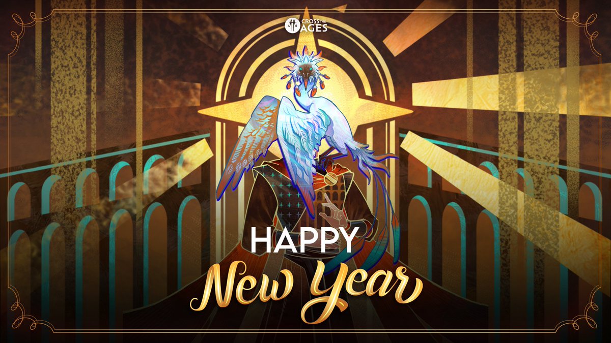 Cross The Ages tweet media